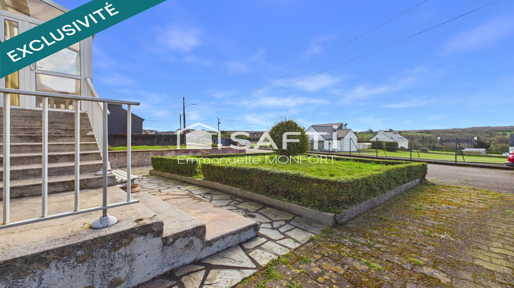 Ma-Cabane - Vente Maison Plouneour-Menez, 154 m²