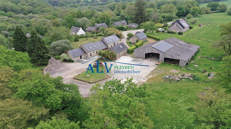 Ma-Cabane - Vente Maison PLOUNEOUR-MENEZ, 163 m²