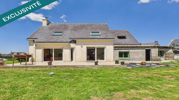 Ma-Cabane - Vente Maison Plounéour-Ménez, 150 m²