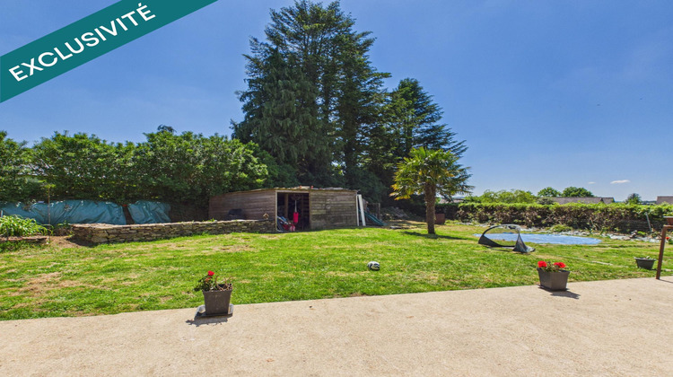 Ma-Cabane - Vente Maison Plounéour-Ménez, 150 m²