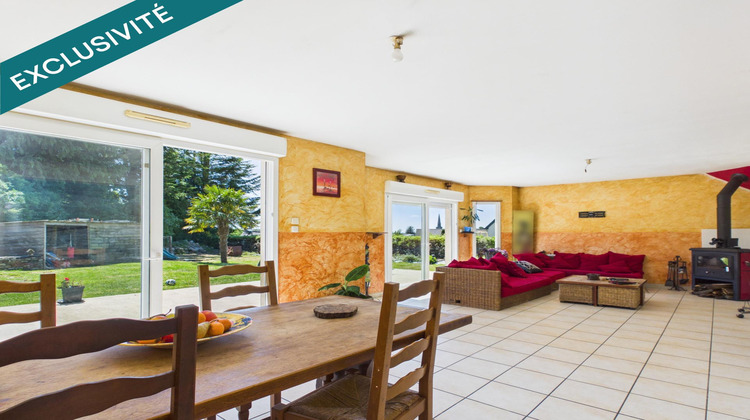 Ma-Cabane - Vente Maison Plounéour-Ménez, 150 m²