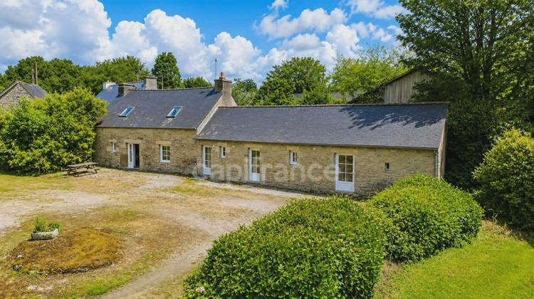Ma-Cabane - Vente Maison PLOUNEOUR MENEZ, 101 m²