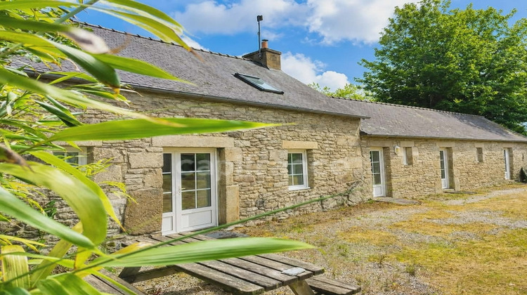 Ma-Cabane - Vente Maison PLOUNEOUR MENEZ, 101 m²