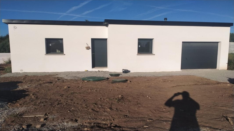 Ma-Cabane - Vente Maison PLOUNEOUR MENEZ, 90 m²