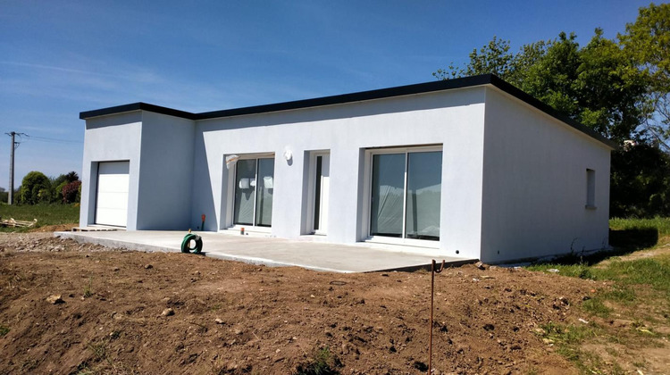 Ma-Cabane - Vente Maison PLOUNEOUR MENEZ, 90 m²