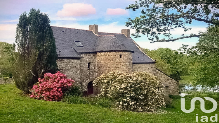 Ma-Cabane - Vente Maison Plounérin, 187 m²