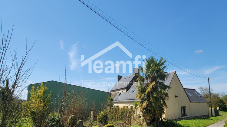 Ma-Cabane - Vente Maison Plounérin, 164 m²