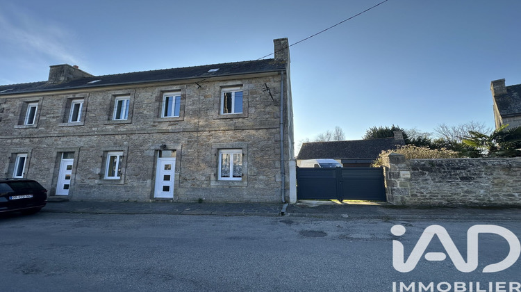 Ma-Cabane - Vente Maison Plounérin, 192 m²