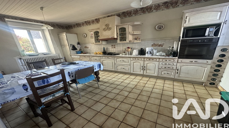 Ma-Cabane - Vente Maison Plounérin, 192 m²