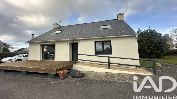 Ma-Cabane - Vente Maison Plounérin, 93 m²