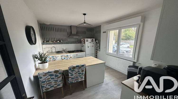 Ma-Cabane - Vente Maison Plounérin, 93 m²