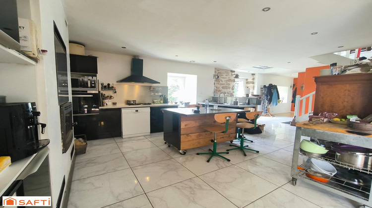 Ma-Cabane - Vente Maison Plounerin, 243 m²