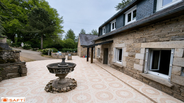Ma-Cabane - Vente Maison Plounerin, 110 m²