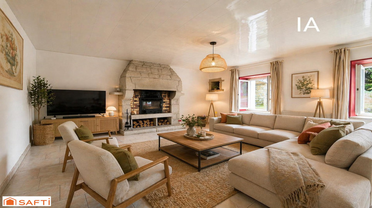 Ma-Cabane - Vente Maison Plounerin, 110 m²