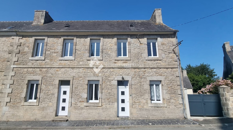 Ma-Cabane - Vente Maison Plounérin, 192 m²