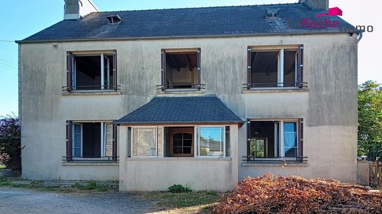 Ma-Cabane - Vente Maison Plounéventer, 150 m²