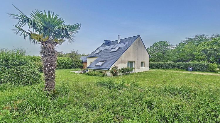 Ma-Cabane - Vente Maison PLOUNEVEZ-LOCHRIST, 118 m²