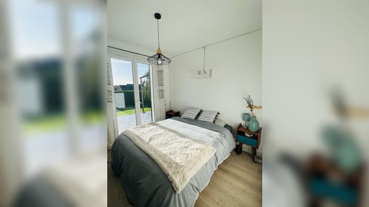 Ma-Cabane - Vente Maison Plounévez-Lochrist, 105 m²