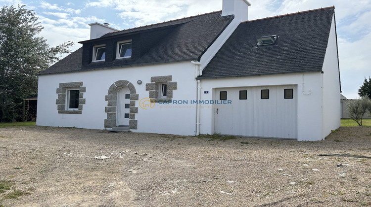 Ma-Cabane - Vente Maison Plounévez-Lochrist, 92 m²