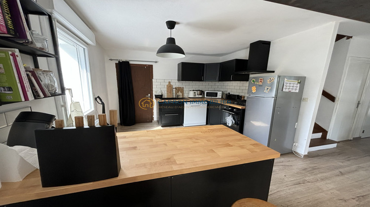 Ma-Cabane - Vente Maison Plounévez-Lochrist, 92 m²