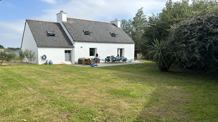 Ma-Cabane - Vente Maison Plounévez-Lochrist, 92 m²