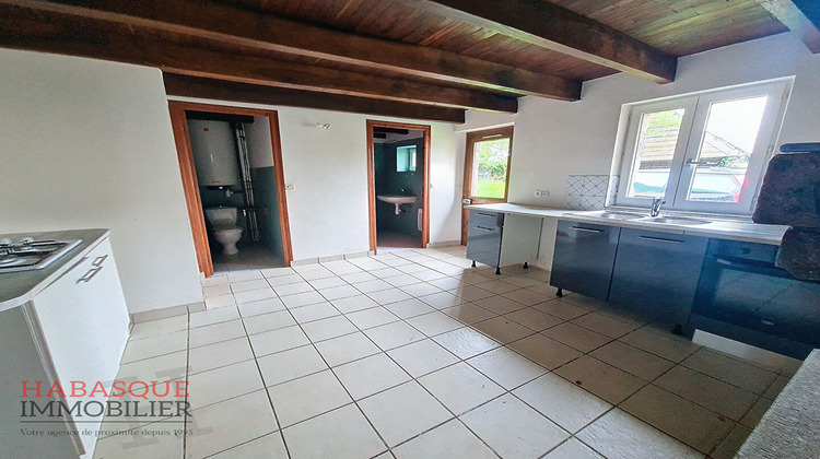 Ma-Cabane - Vente Maison PLOUNEVEZ-LOCHRIST, 54 m²