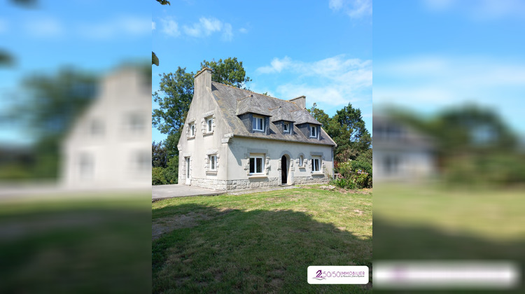 Ma-Cabane - Vente Maison Plounévez-Lochrist, 144 m²