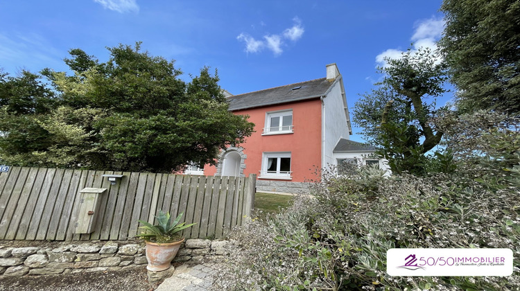 Ma-Cabane - Vente Maison Plounévez-Lochrist, 106 m²