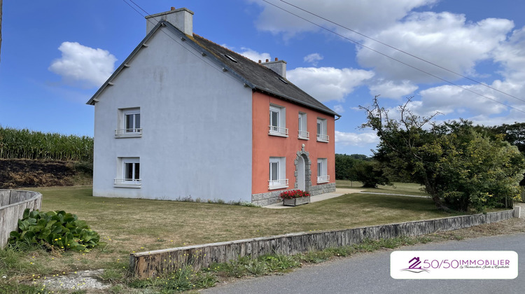 Ma-Cabane - Vente Maison Plounévez-Lochrist, 106 m²