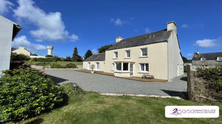 Ma-Cabane - Vente Maison Plounévez-Lochrist, 124 m²