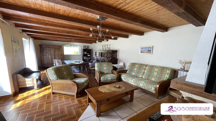 Ma-Cabane - Vente Maison Plounévez-Lochrist, 124 m²