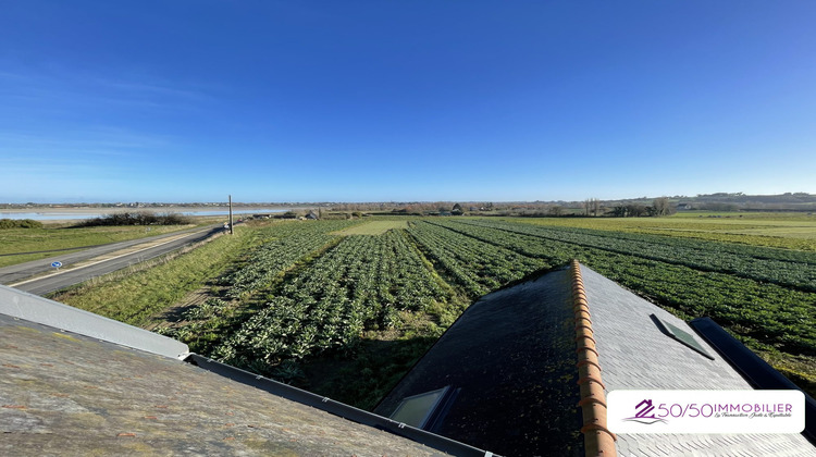 Ma-Cabane - Vente Maison Plounévez-Lochrist, 184 m²