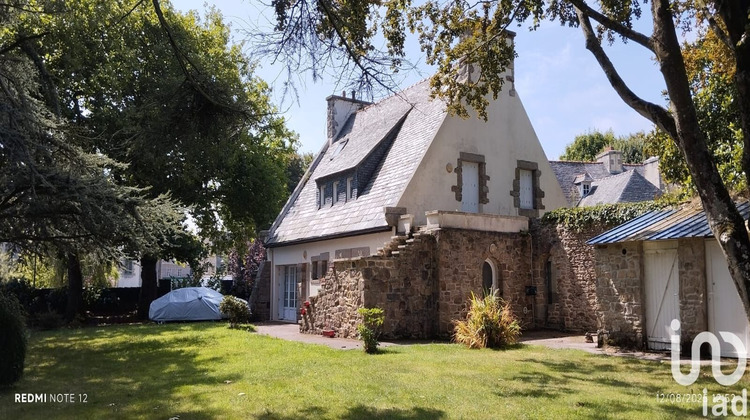 Ma-Cabane - Vente Maison Plounévez-Lochrist, 168 m²