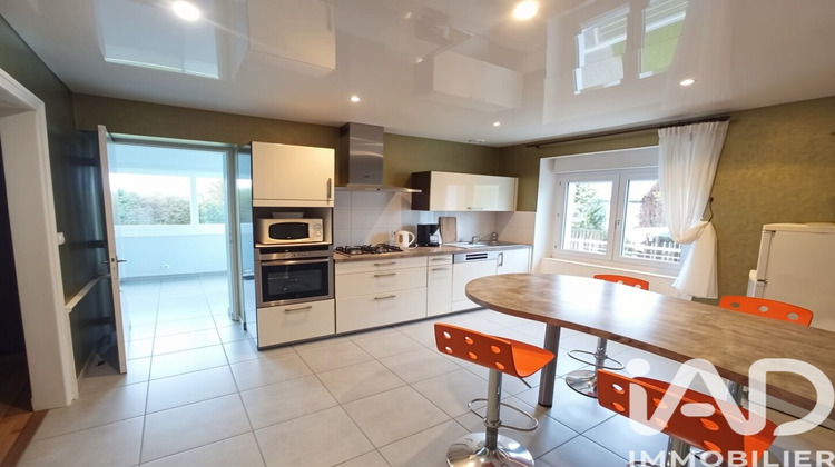 Ma-Cabane - Vente Maison Plounévez-Lochrist, 114 m²