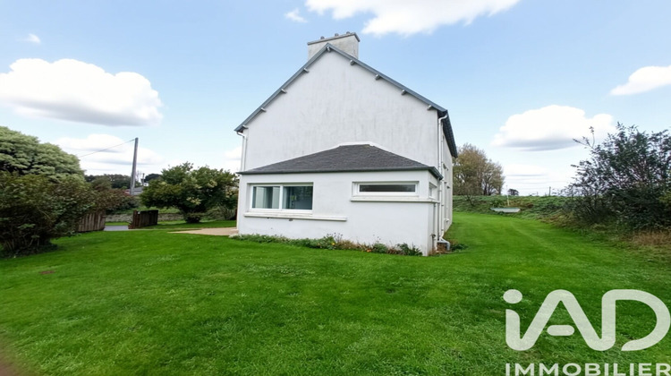Ma-Cabane - Vente Maison Plounévez-Lochrist, 114 m²