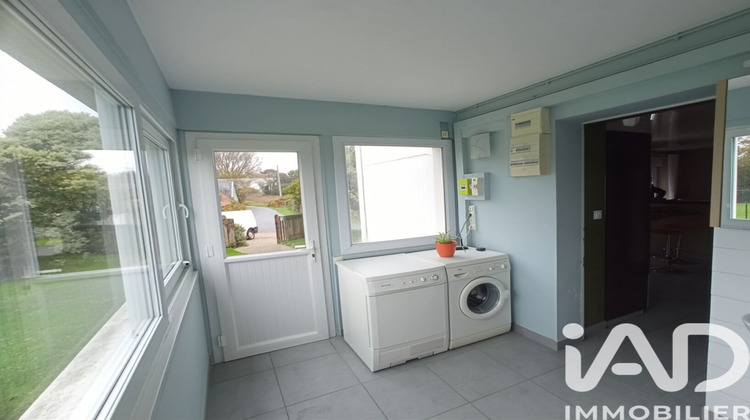 Ma-Cabane - Vente Maison Plounévez-Lochrist, 114 m²