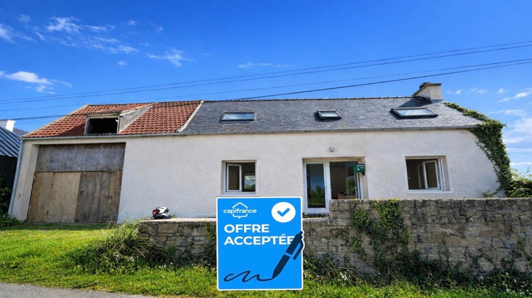 Ma-Cabane - Vente Maison PLOUNEVEZ LOCHRIST, 108 m²