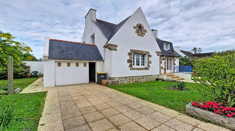 Ma-Cabane - Vente Maison PLOUNEVEZ-LOCHRIST, 130 m²