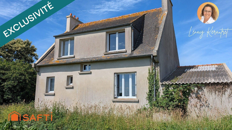 Ma-Cabane - Vente Maison Plounevez-Lochrist, 111 m²