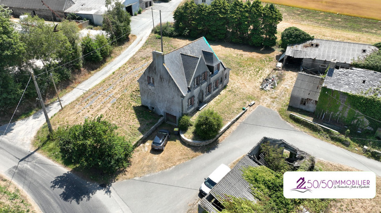 Ma-Cabane - Vente Maison Plounévez-Lochrist, 160 m²