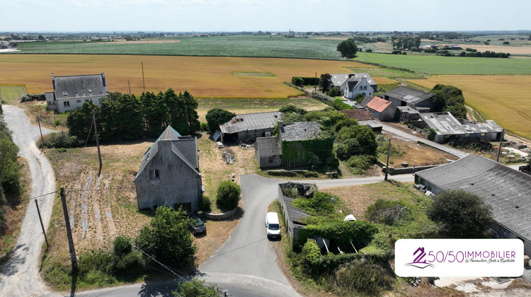 Ma-Cabane - Vente Maison Plounévez-Lochrist, 160 m²