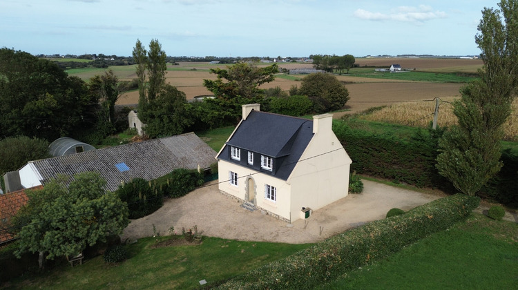 Ma-Cabane - Vente Maison PLOUNEVEZ-LOCHRIST, 126 m²