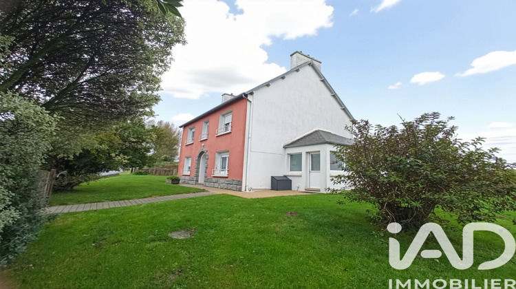 Ma-Cabane - Vente Maison Plounévez-Lochrist, 114 m²