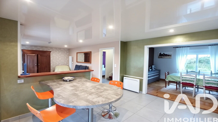 Ma-Cabane - Vente Maison Plounévez-Lochrist, 114 m²