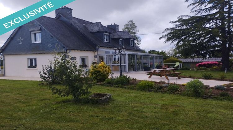 Ma-Cabane - Vente Maison Plounevez-Moedec, 146 m²