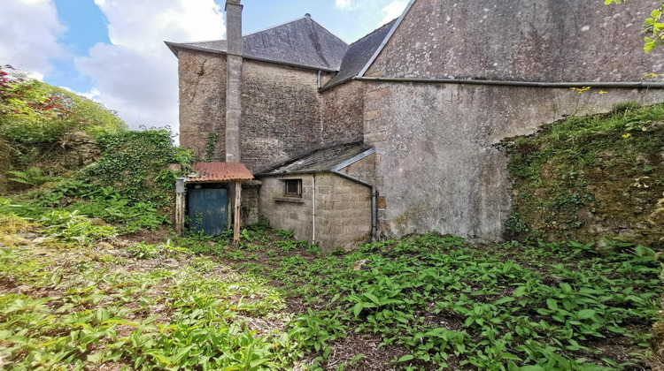 Ma-Cabane - Vente Maison Plounévez-Moëdec, 135 m²