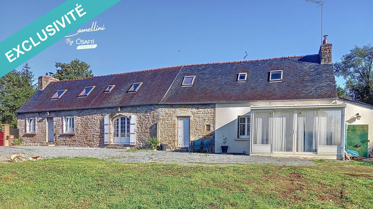 Ma-Cabane - Vente Maison Plounevez-Moedec, 163 m²