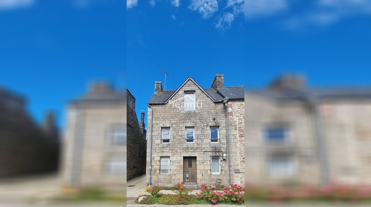 Ma-Cabane - Vente Maison Plounévez-Moëdec, 87 m²