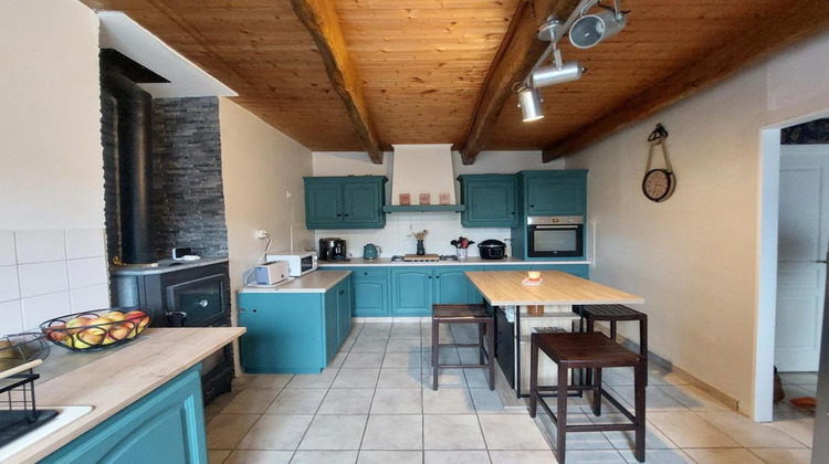 Ma-Cabane - Vente Maison PLOUNEVEZ MOEDEC, 160 m²