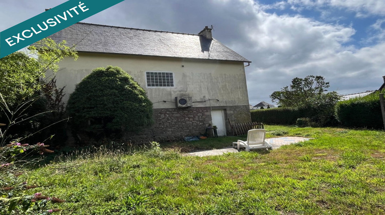Ma-Cabane - Vente Maison Plounevez-Moedec, 100 m²
